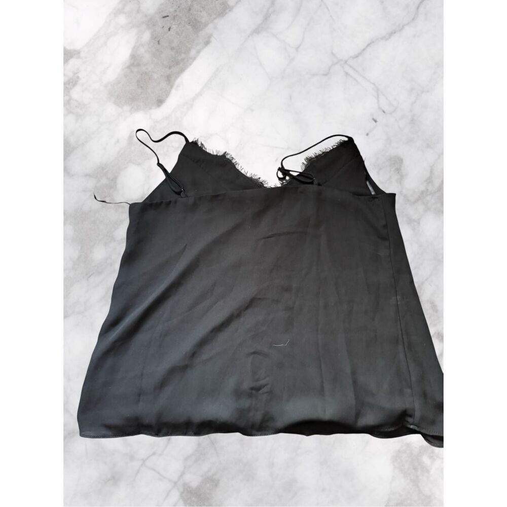 Sanctuary Black Cami Size Medium - image 3
